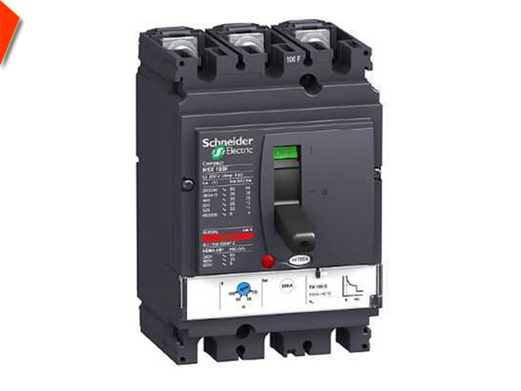Aptomat MCCB 1 Pha 3 Pha Chính Hãng Chiết Khấu Cao tới [50%]