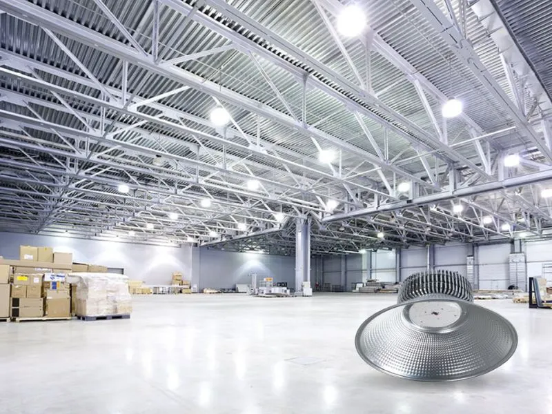 Blemco chuyên cung cấp đèn led nhà xưởng chính hãng, chiết khấu cao