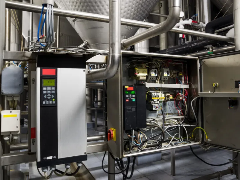 Cấu tạo và nguyên lý hoạt động biến tần