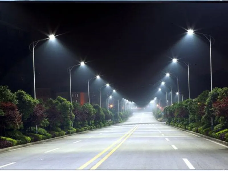 Đèn đường Led tại Blemco