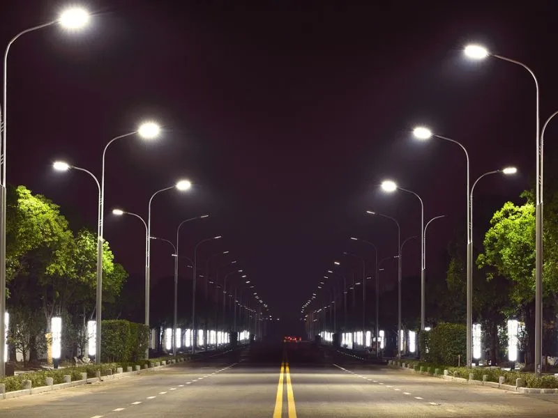 Đèn đường Led