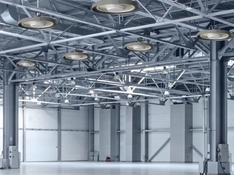 Những thông số cần biết khi mua đèn LED nhà xưởng