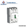 MCCB Schneider EZS250F3200 200A 36kA 3P