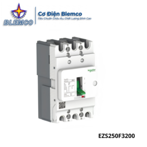 MCCB Schneider EZS250F3200 200A 36kA 3P