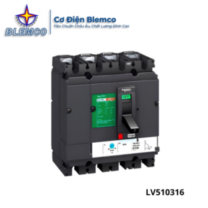 Aptomat MCCB Schneider LV510316 4P 80A Giá Tốt