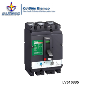 MCCB Schneider LV510335 (44-63A) 36kA 3P