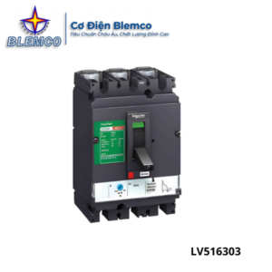 MCCB Schneider LV516303 160A 25kA 3P