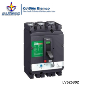 MCCB Schneider LV525302 200A 25kA 3P