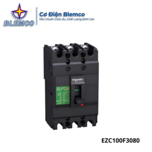 MCCB Schneider EZC100F3080 80A 10kA 3P GIÁ TỐT