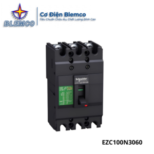 MCCB Schneider EZC100N3060 60A 15kA 3P GIÁ TỐT