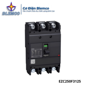 MCCB Schneider EZC250F3125 125A 18kA 3P GIÁ TỐT