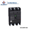 MCCB Schneider EZC250F3160 160A 18kA 3P - CHIẾT KHẤU CAO