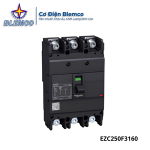 MCCB Schneider EZC250F3160 160A 18kA 3P - CHIẾT KHẤU CAO
