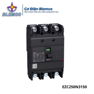 MCCB Schneider EZC250N3150 3P 150A Giá Tốt