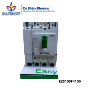 MCCB Schneider EZS100F4100 100A 30kA 4P GIÁ TỐT