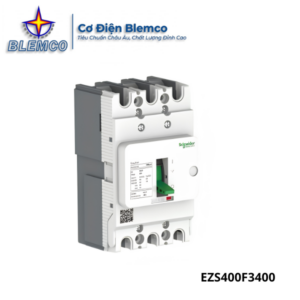 MCCB Schneider EZS400F3400 400A 36kA 3P GIÁ TỐT