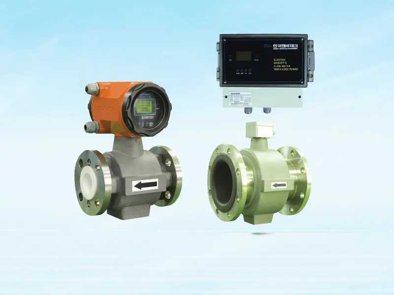 Đồng hồ đo lưu lượng (Flow Meter) là thiết bị đo lượng lưu chất đi qua đường ống