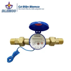 Đồng hồ đo lưu lượng Tuabin (Turbine Flow Meter)