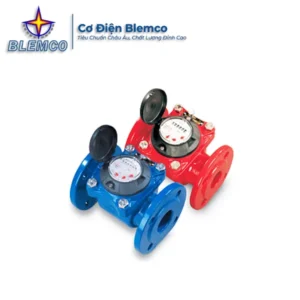 Đồng hồ đo lưu lượng Tuabin (Turbine Flow Meter)