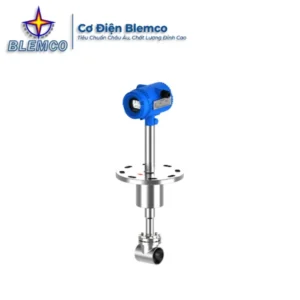 Vortex flow meter cho hệ thống hơi, khí và chất lỏng trong nhà máy