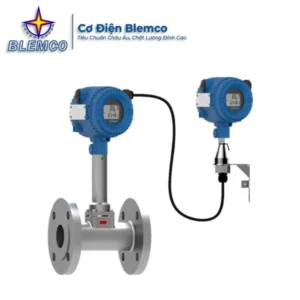 Vortex flow meter cho hệ thống hơi, khí và chất lỏng trong nhà máy